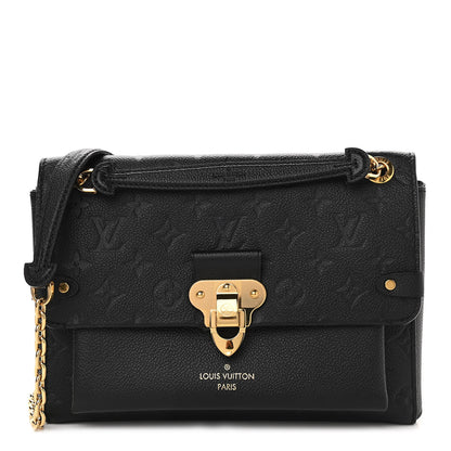 Louis Vuitton Empreinte Vavin PM Black 1 of 10