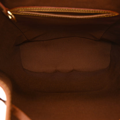 Louis Vuitton Monogram Montsouris MM Backpack 5 of 10