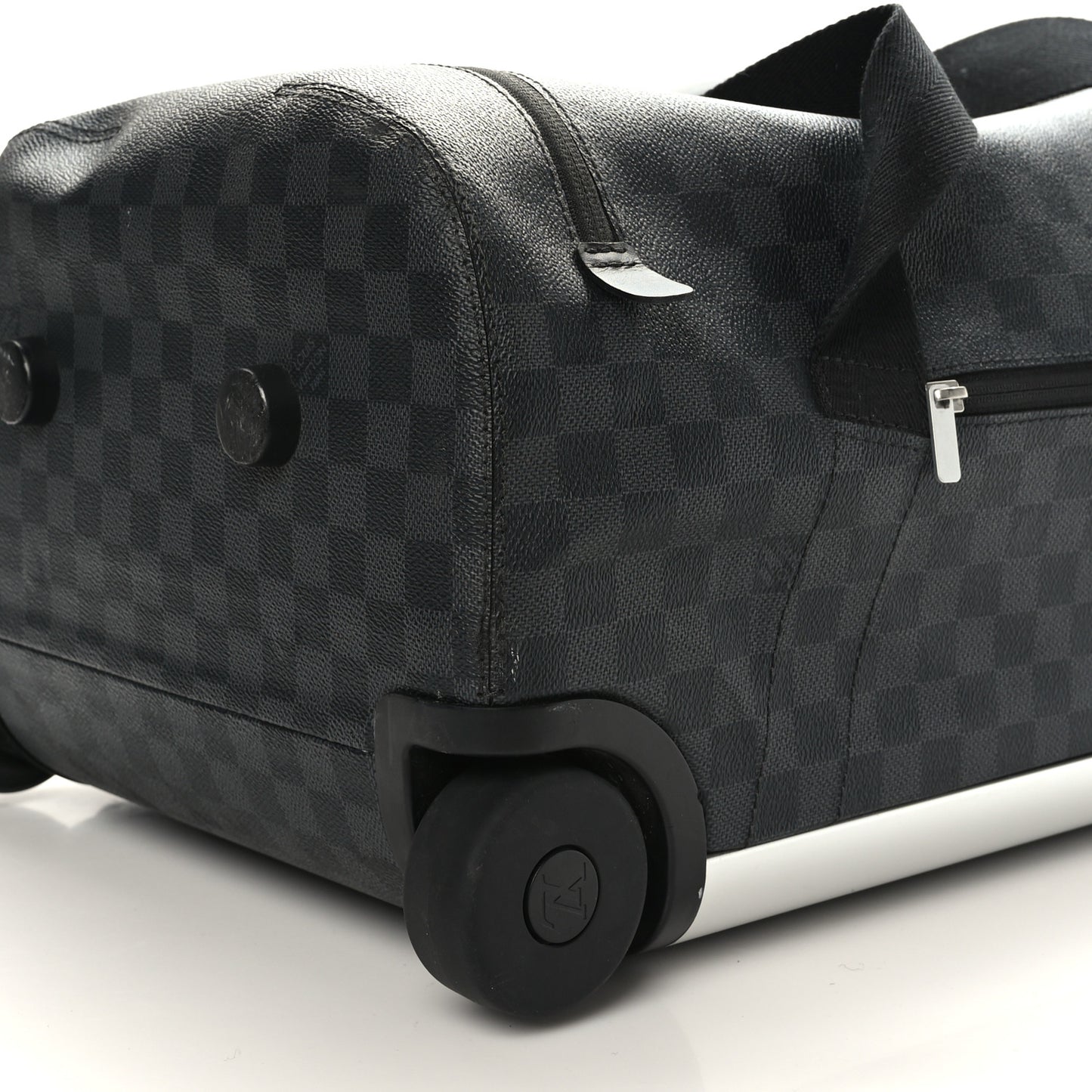 Damier Graphite Horizon Soft Duffle 55