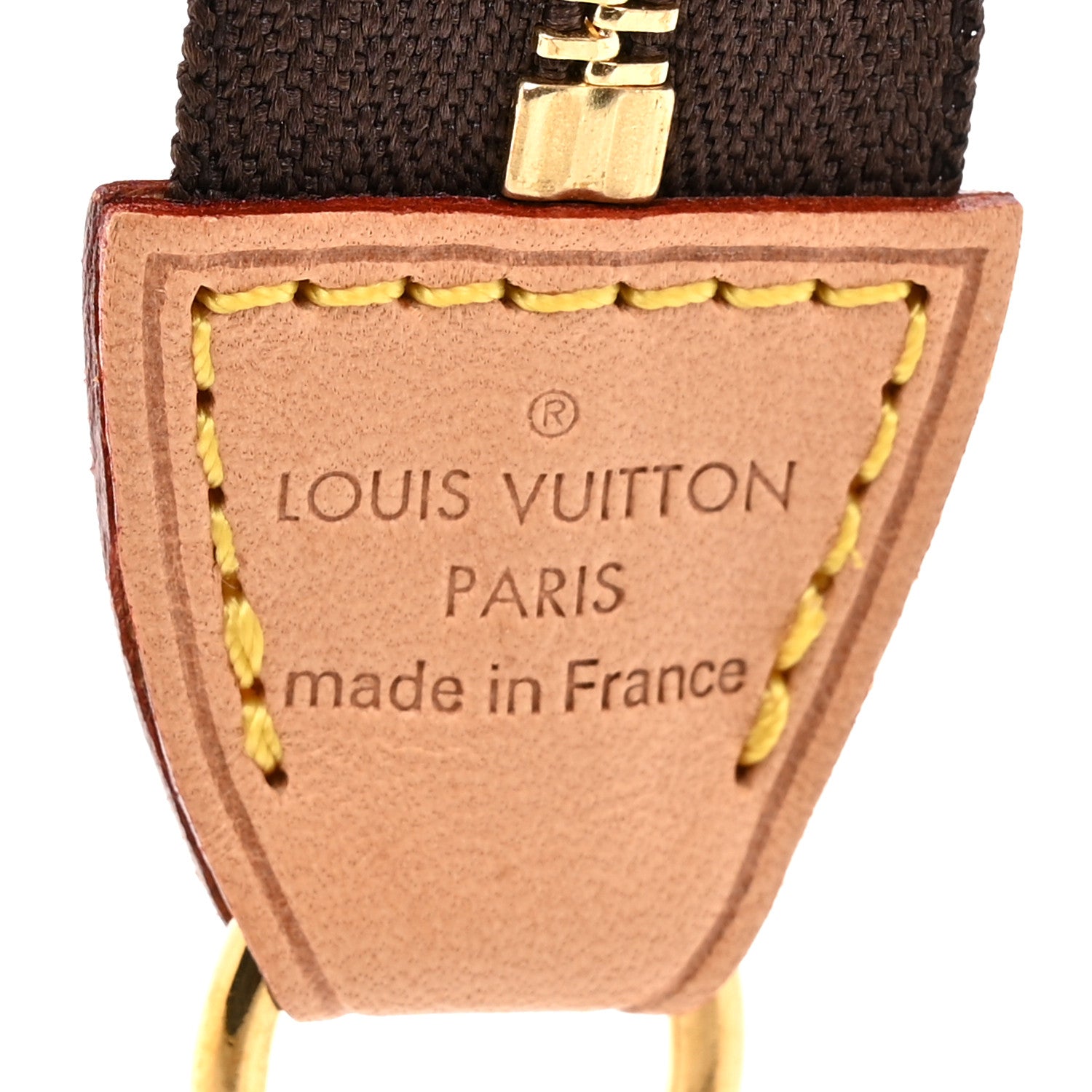 Louis Vuitton Monogram Pochette Accessories NM 6 of 10
