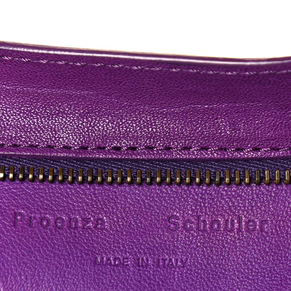 Proenza Schouler Lambskin Medium PS1 Satchel Veruca Salt 6 of 28