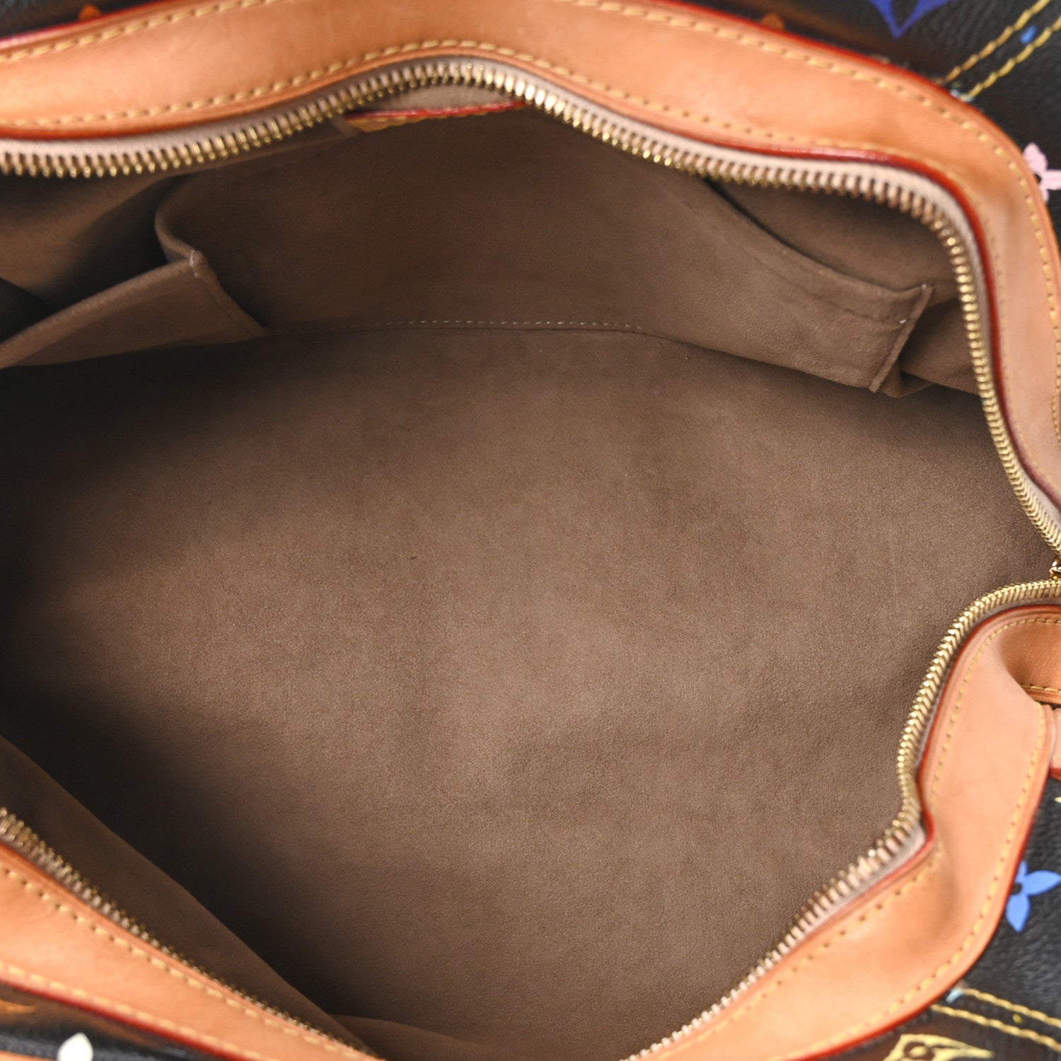 Louis Vuitton Monogram Multicolor Claudia Black 5 of 10