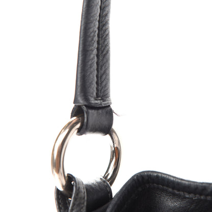 Prada Saffiano Tessuto Nylon Tote Black 8 of 13