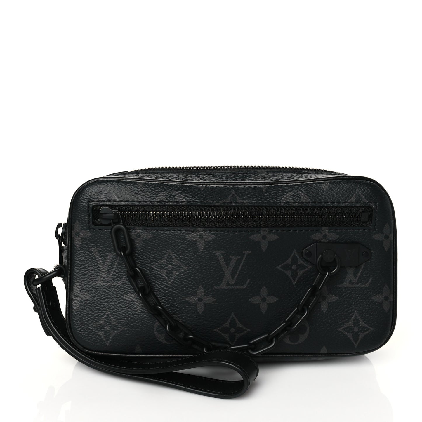 Monogram Eclipse Pochette Volga