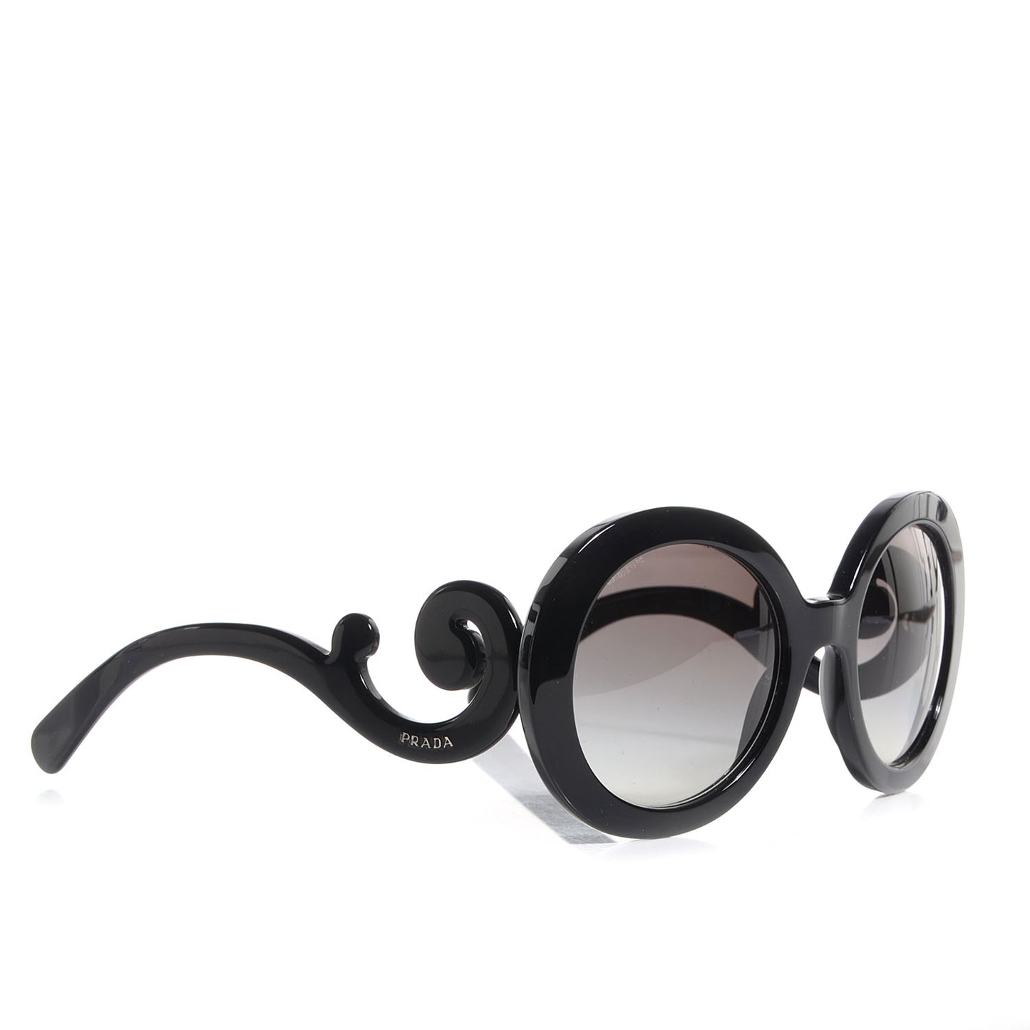 Baroque Sunglasses SPR 27N Black