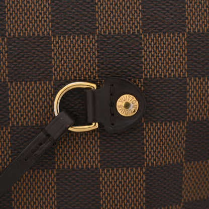 Louis Vuitton Damier Ebene Neverfull GM 15 of 15