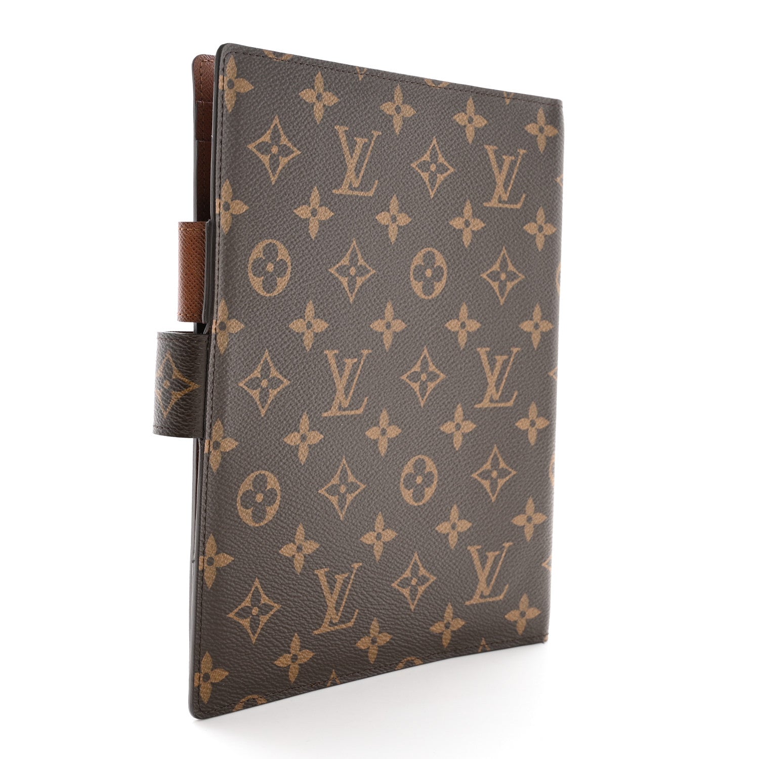 Louis Vuitton Monogram Large Ring Agenda Cover 3 of 7