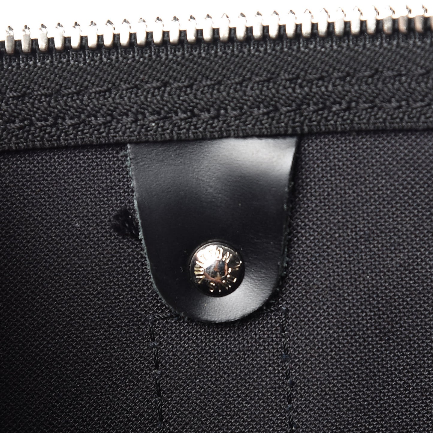 Damier Graphite Keepall Bandouliere 55