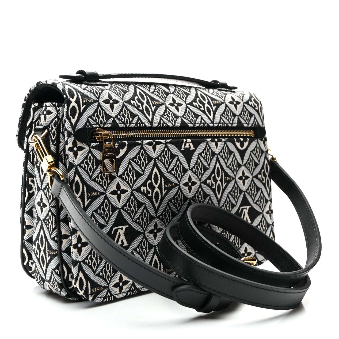 Jacquard Since 1854 Pochette Metis Grey