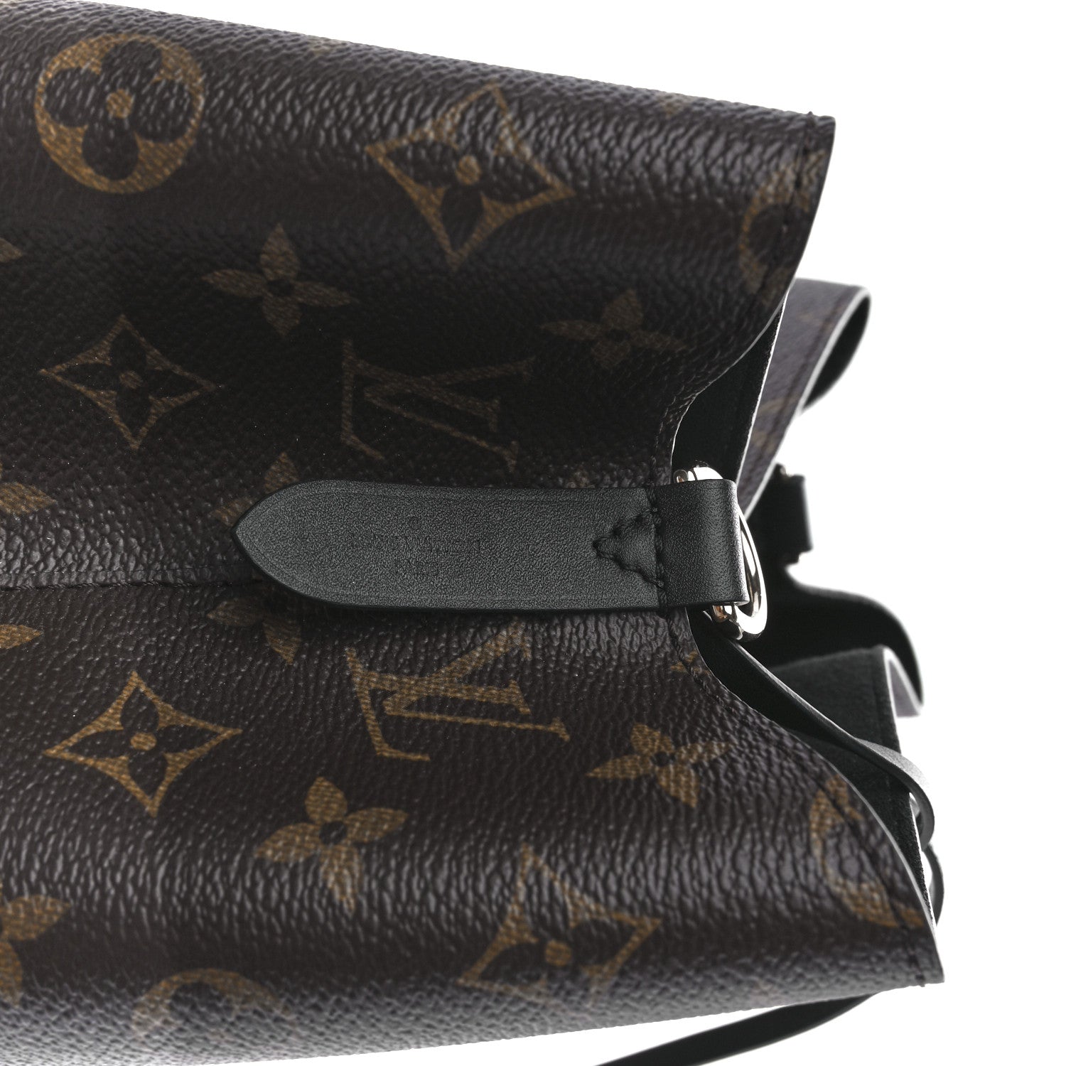 Louis Vuitton Monogram Neonoe MM Black 11 of 11