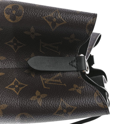 Louis Vuitton Monogram Neonoe MM Black 11 of 11