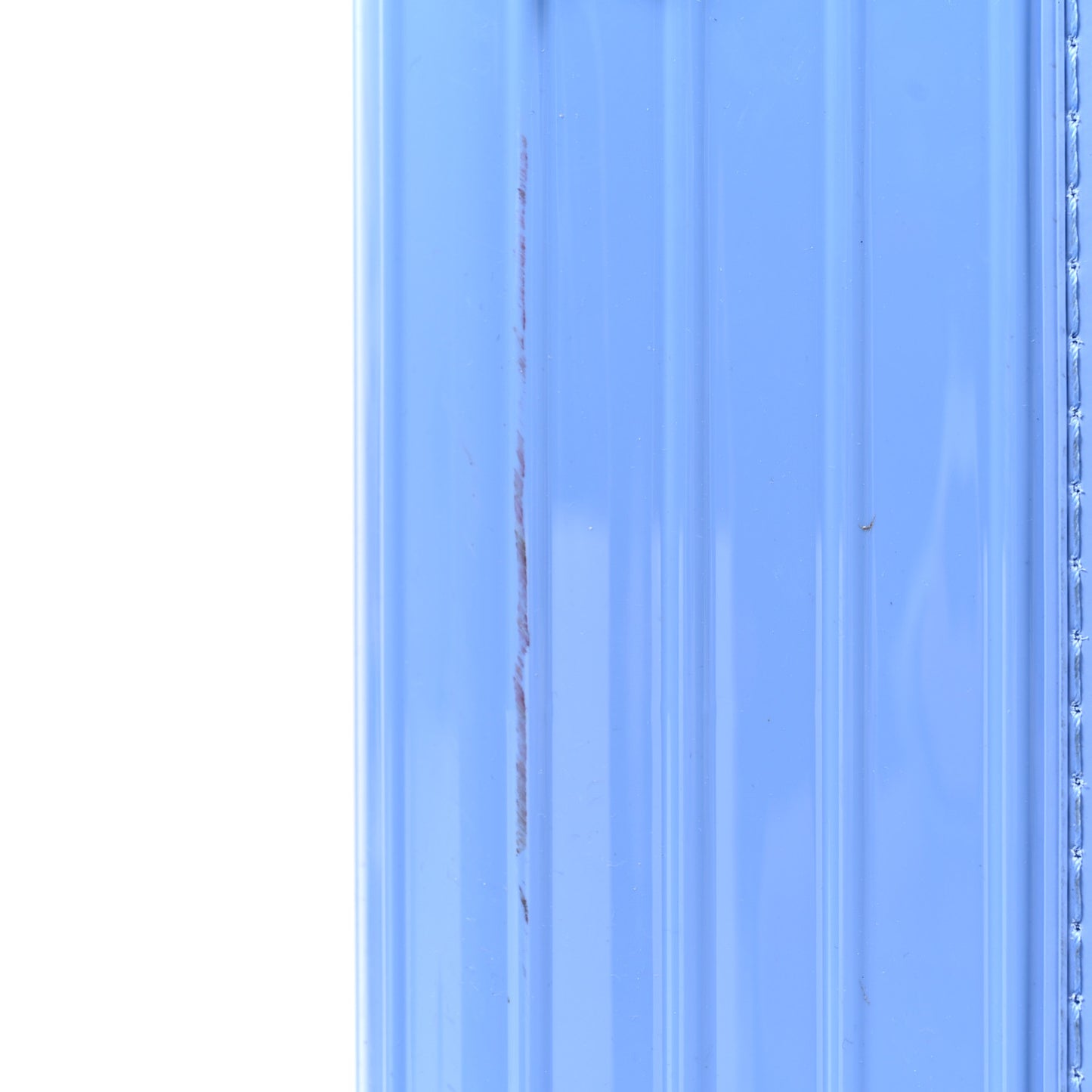 Gloss Polycarbonate Essential Trunk Plus Sea Blue
