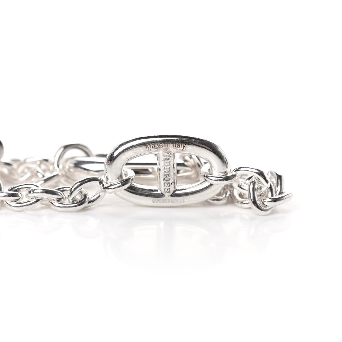 Sterling Silver Farandole Bracelet SH