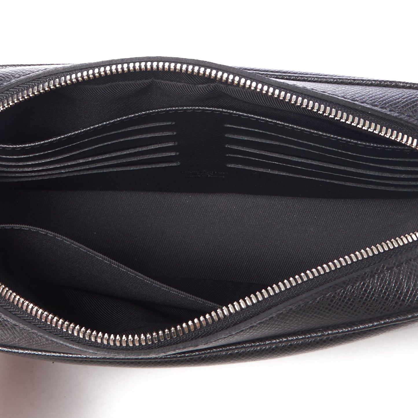 Taiga Pochette Kasai Black
