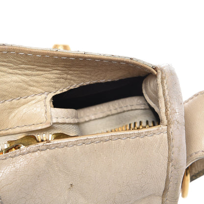 Balenciaga Chevre Giant 21 Gold Hardware Part Time Natural 13 of 16