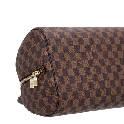 Louis Vuitton Damier Ebene Ribera MM 9 of 10