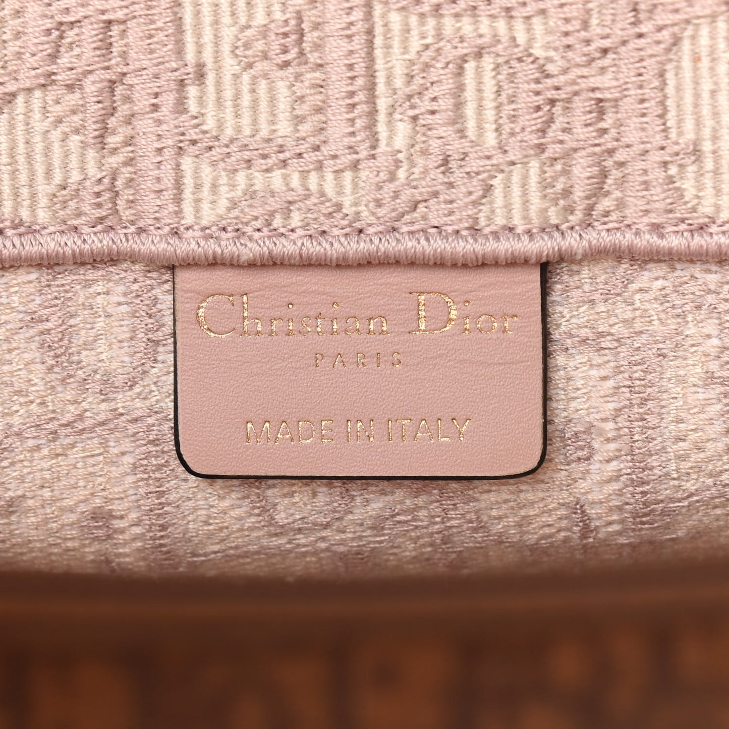 Oblique Medium Book Tote Rose Des Vents