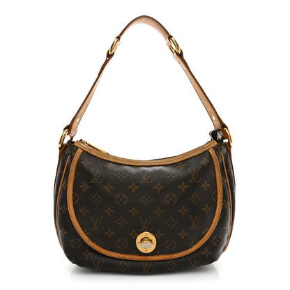Louis Vuitton Monogram Tulum PM 1 of 15