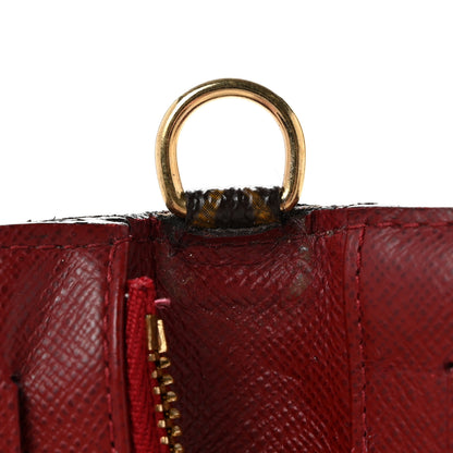 Louis Vuitton Monogram Zippy Organizer Wallet 9 of 10