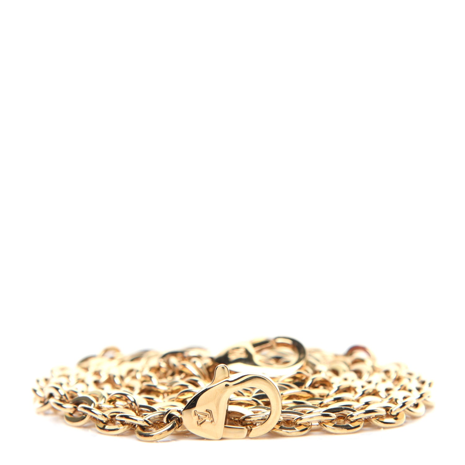 Louis Vuitton Felicie Chain Long Shoulder Strap 1 of 3