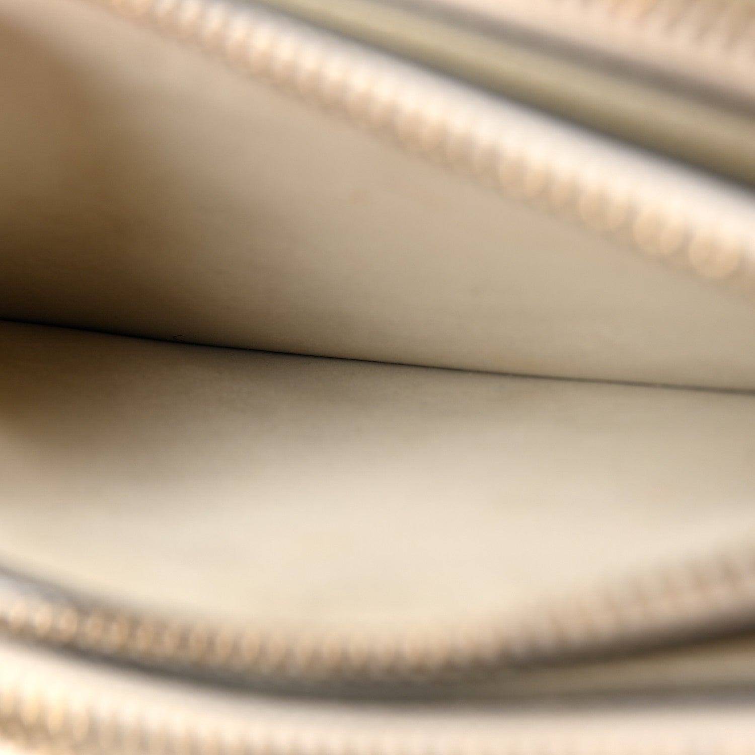 Christian Dior Goatskin Saddle Rodeo Pouch Latte 6 of 11