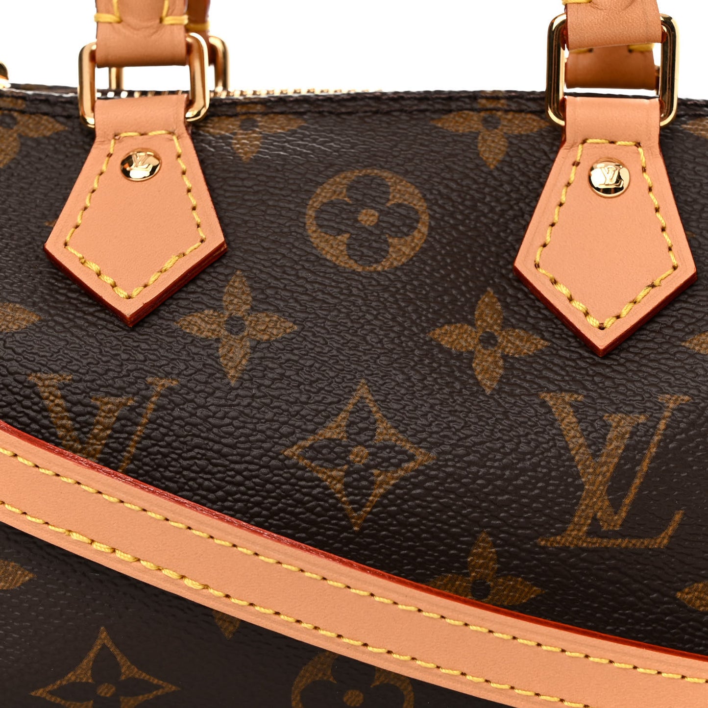 Monogram Nano Speedy Bandouliere
