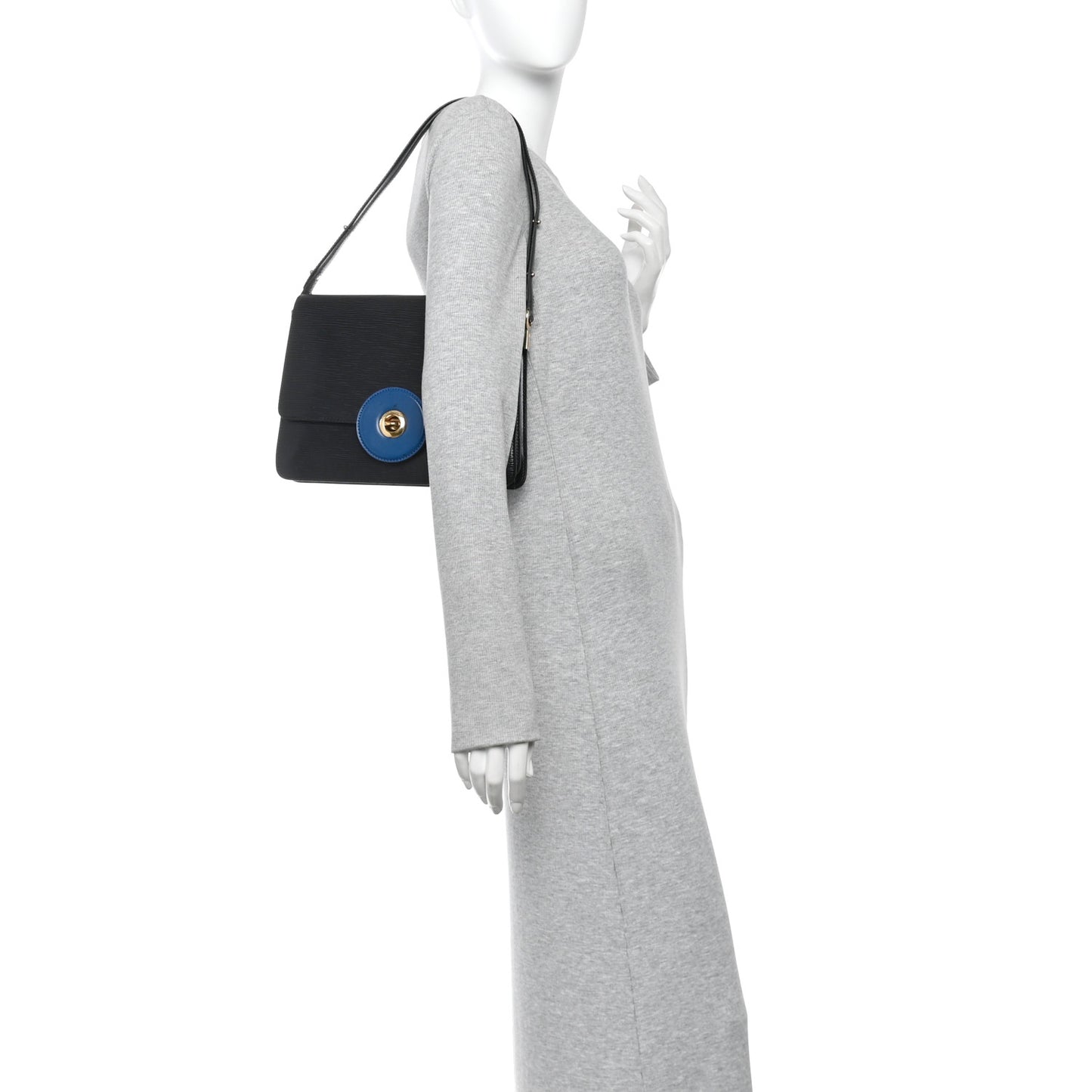 Epi Sac Friedland Black Blue