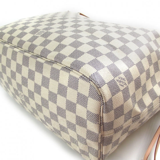 Damier Azur Neverfull MM