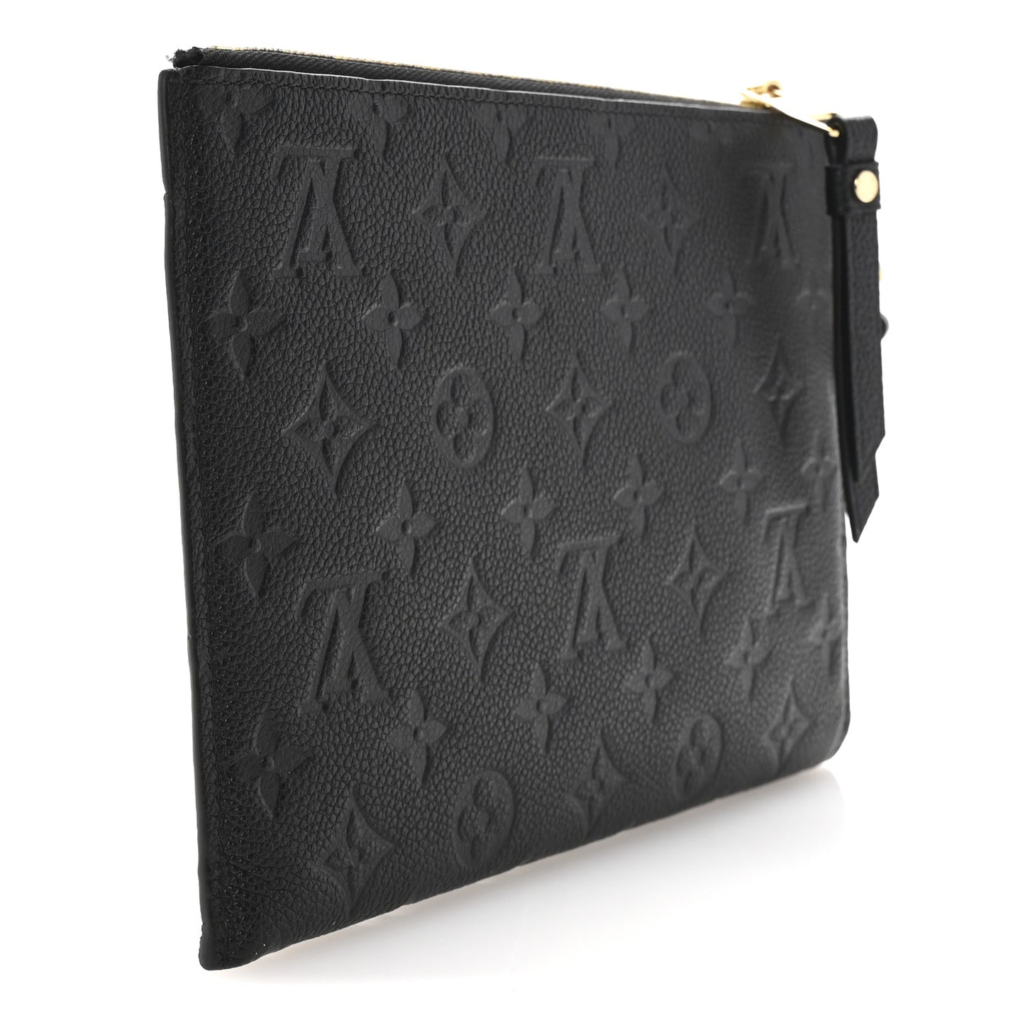 Empreinte Pochette Melanie MM Black