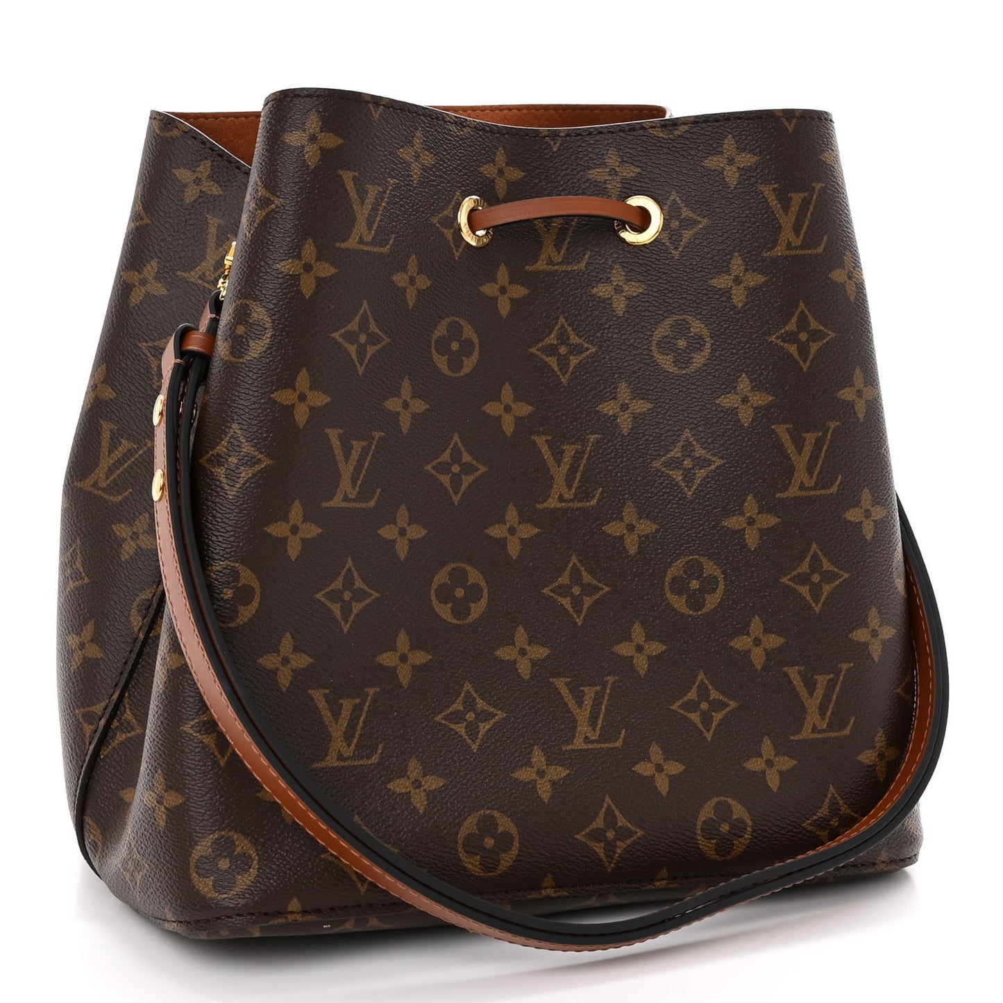 Monogram Neonoe MM Caramel