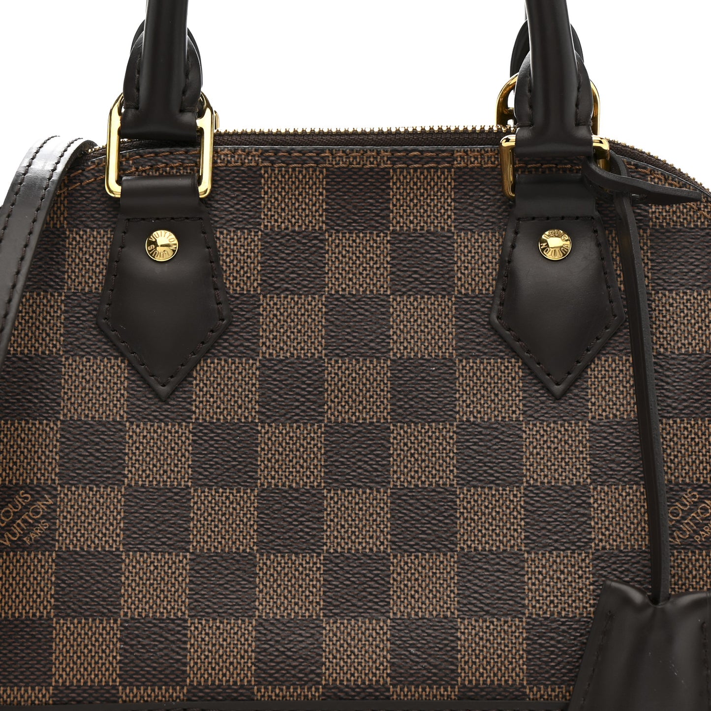 Damier Ebene Alma BB