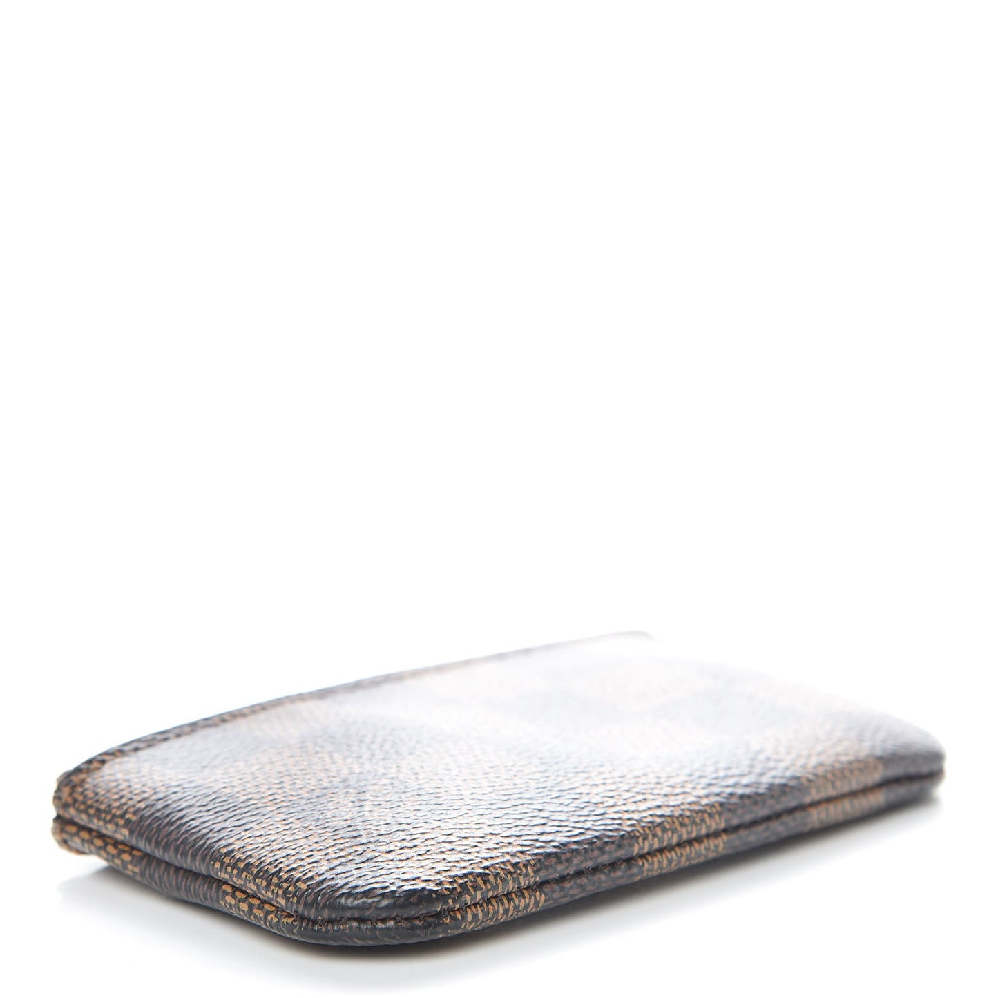 Damier Ebene Key Pouch