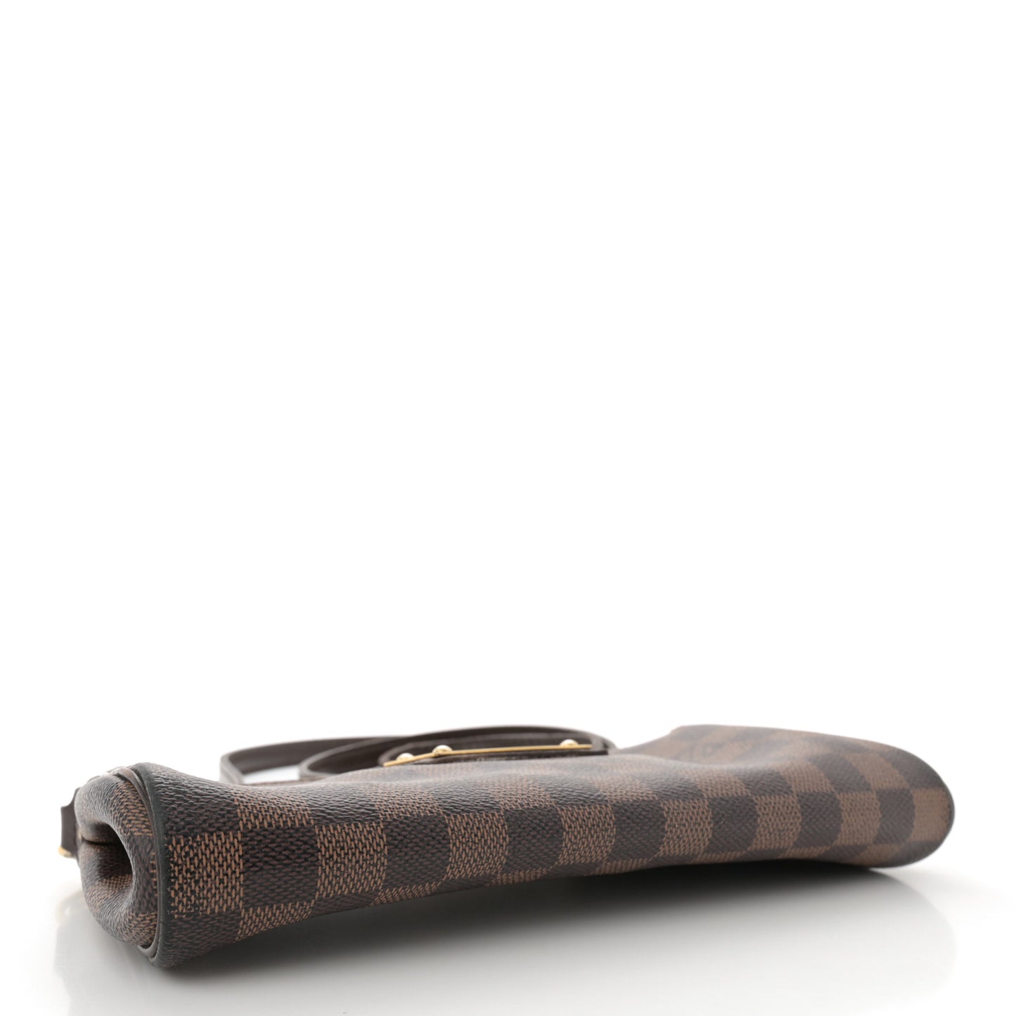 Damier Ebene Eva Clutch