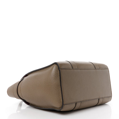 Mulberry Classic Grain Small Bayswater Zip Tote Clay 4 of 11
