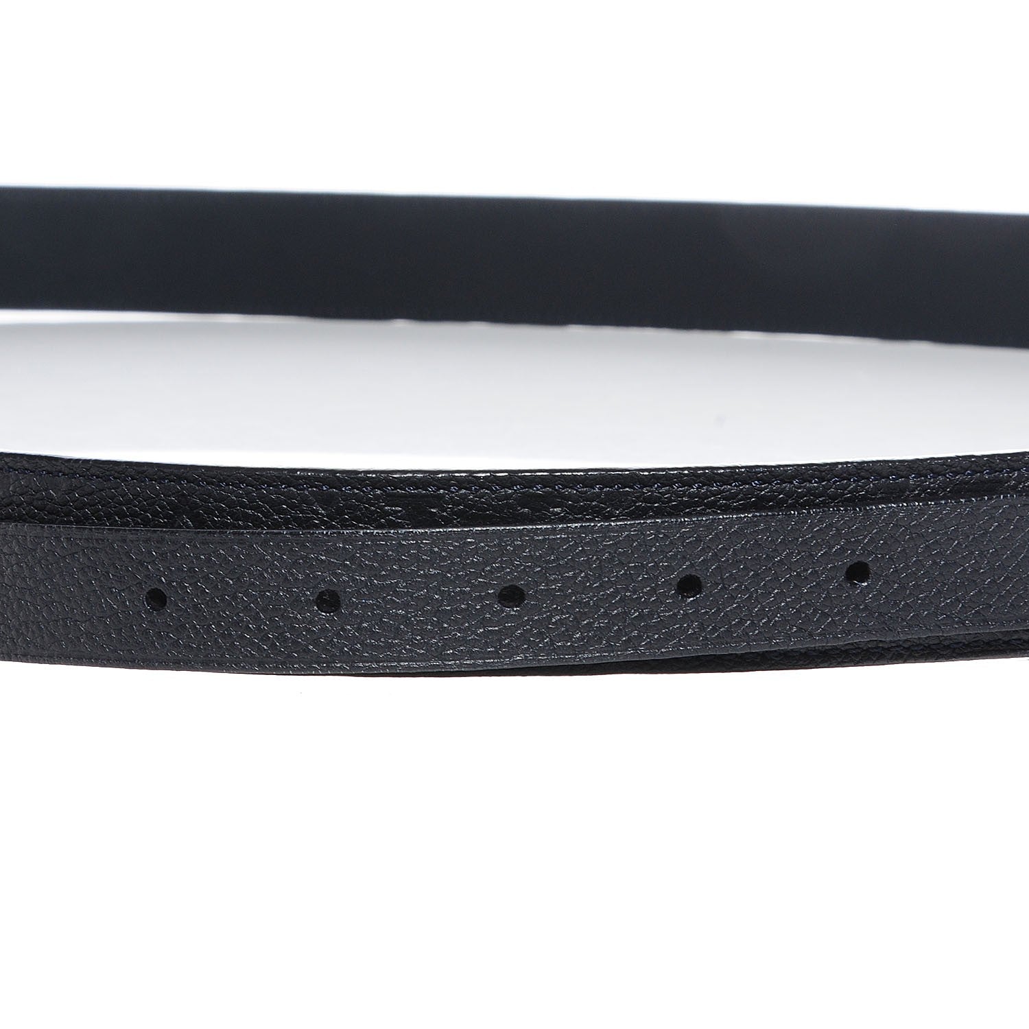 Louis Vuitton Empreinte Gracieuse 30mm Belt Infini 7 of 7