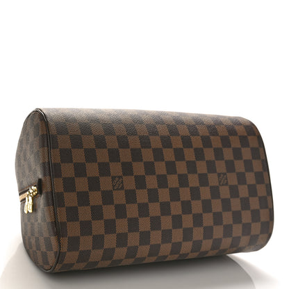 Louis Vuitton Damier Ebene Ribera MM 4 of 8