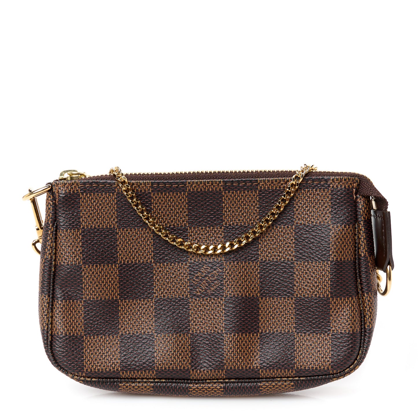 Damier Ebene Mini Pochette Accessories