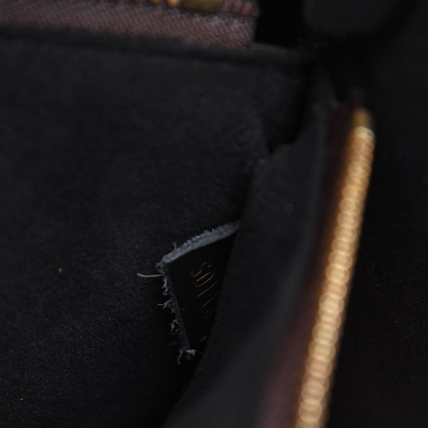 Monogram Neonoe MM Black