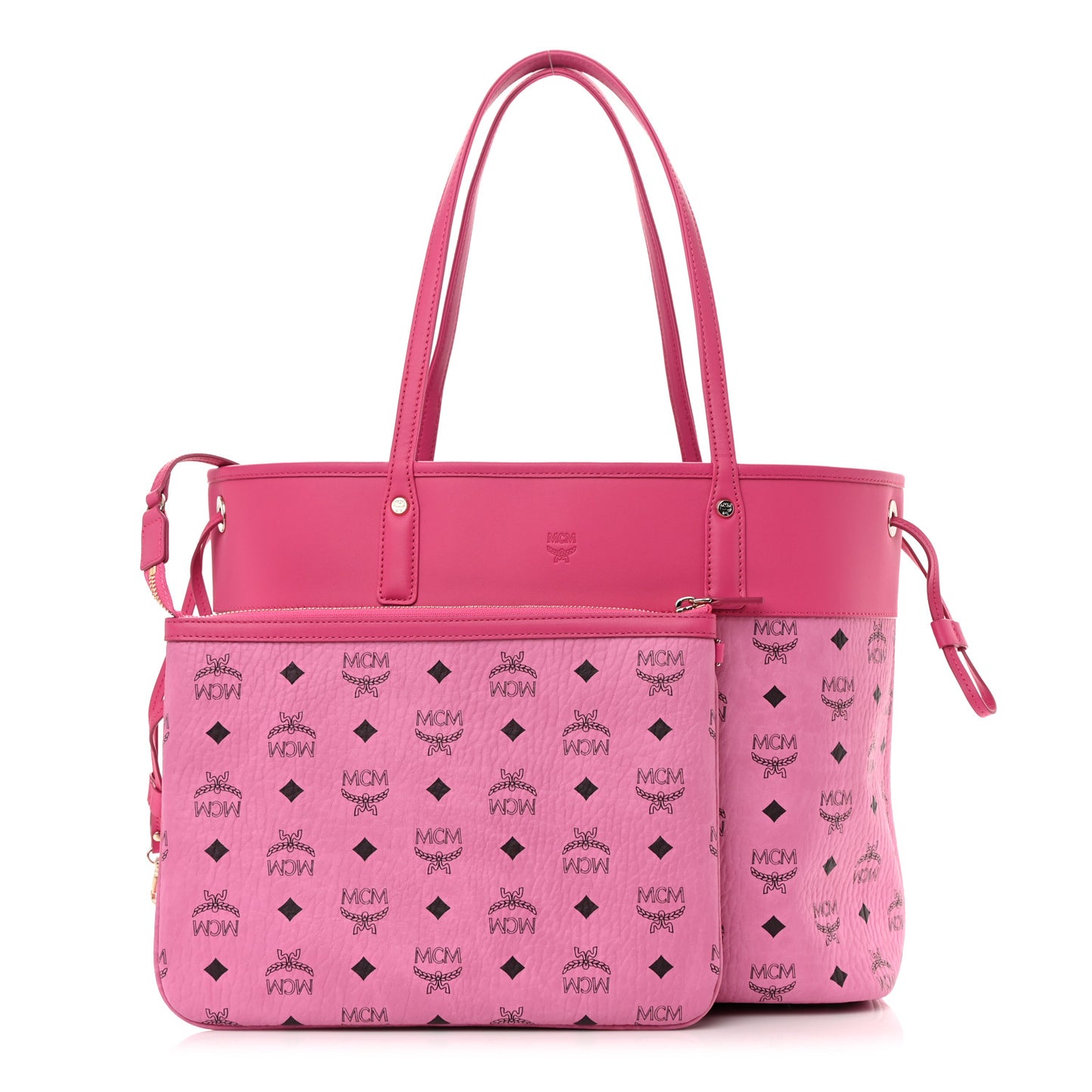 Visetos Aren Tote Pink