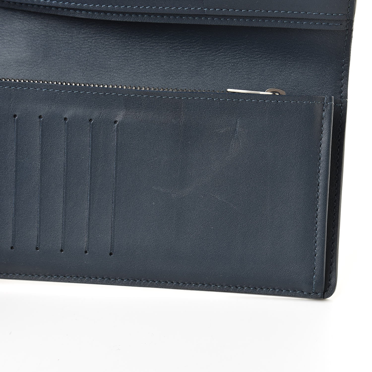 Louis Vuitton Damier Infini Brazza Wallet Cosmos 7 of 7