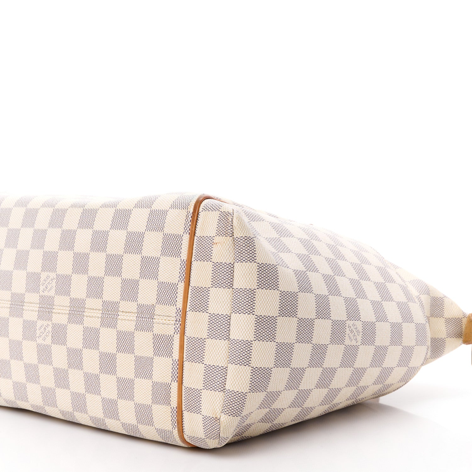 Louis Vuitton Damier Azur Totally MM 12 of 17