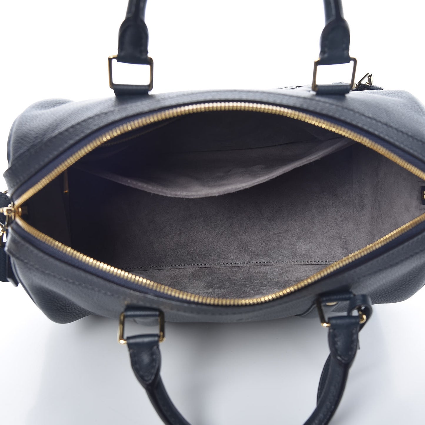 Veau Cachemire SC Bag PM Cobalt