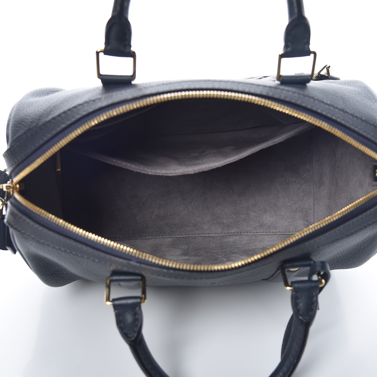 Louis Vuitton Veau Cachemire SC Bag PM Cobalt 10 of 13