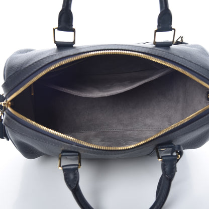 Louis Vuitton Veau Cachemire SC Bag PM Cobalt 10 of 13