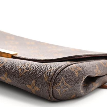 Louis Vuitton Monogram Favorite MM 9 of 9