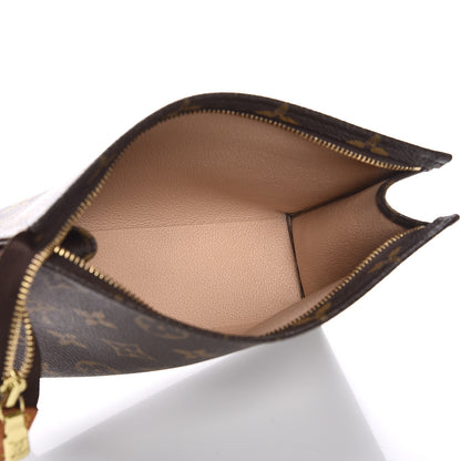 Louis Vuitton Monogram Toiletry Pouch 19 5 of 7