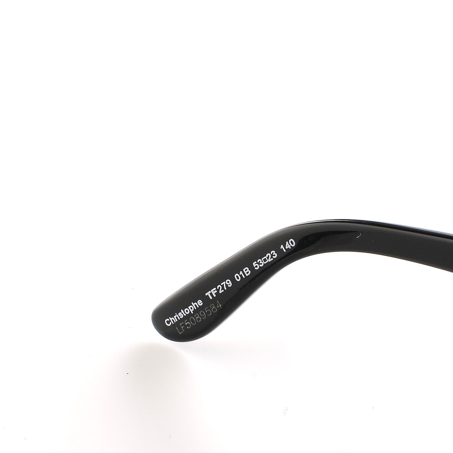 Christophe Sunglasses TF279 Black