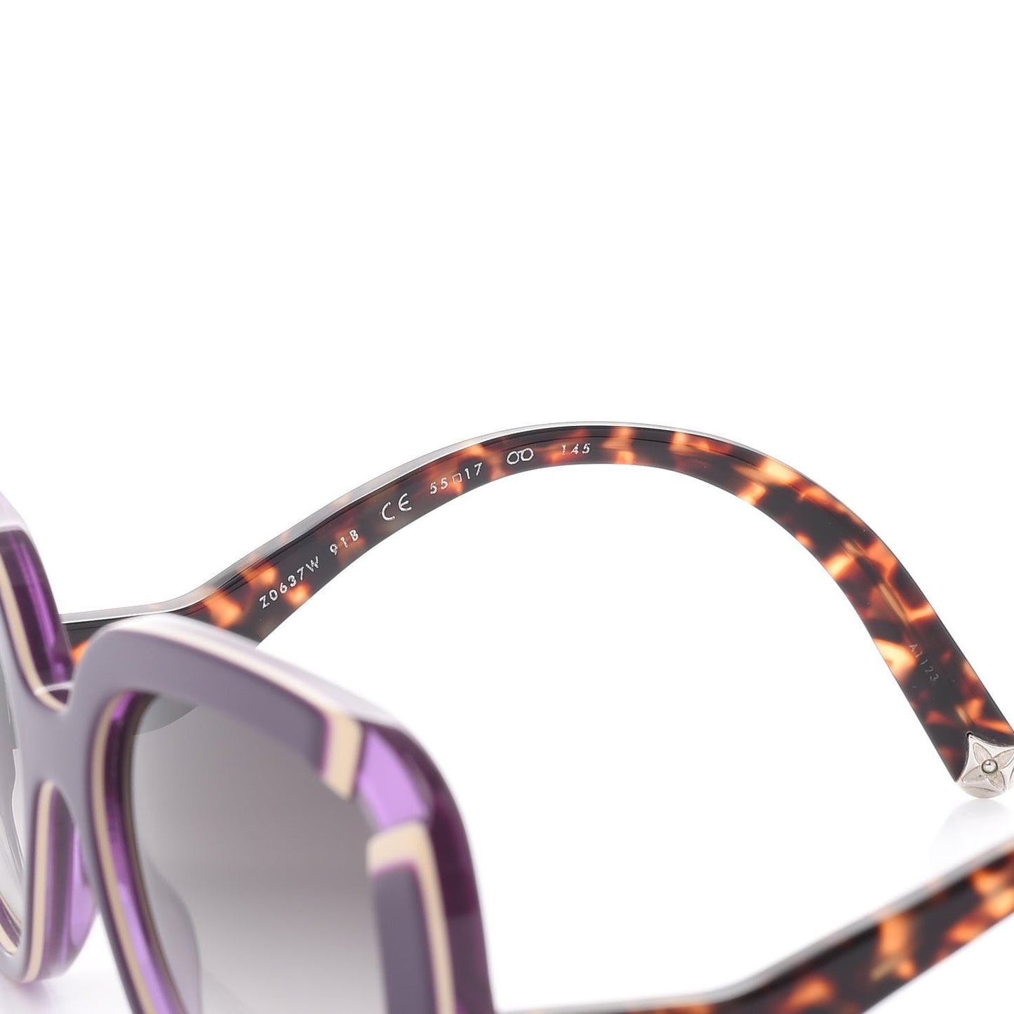 Anemone Sunglasses Z0637W Violet