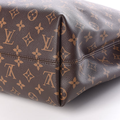 Louis Vuitton Monogram Graceful MM Pivoine 10 of 11
