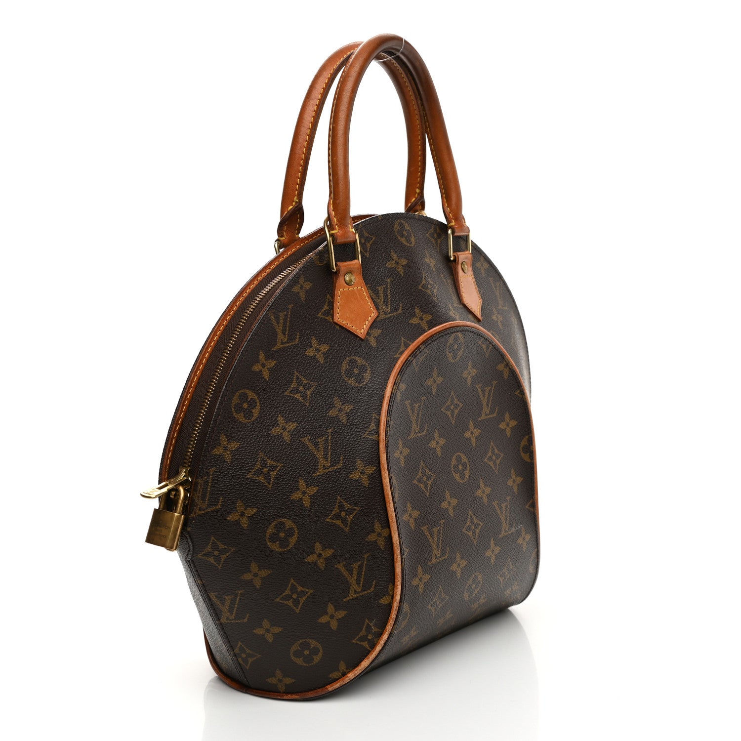 Louis Vuitton Monogram Ellipse MM 3 of 17